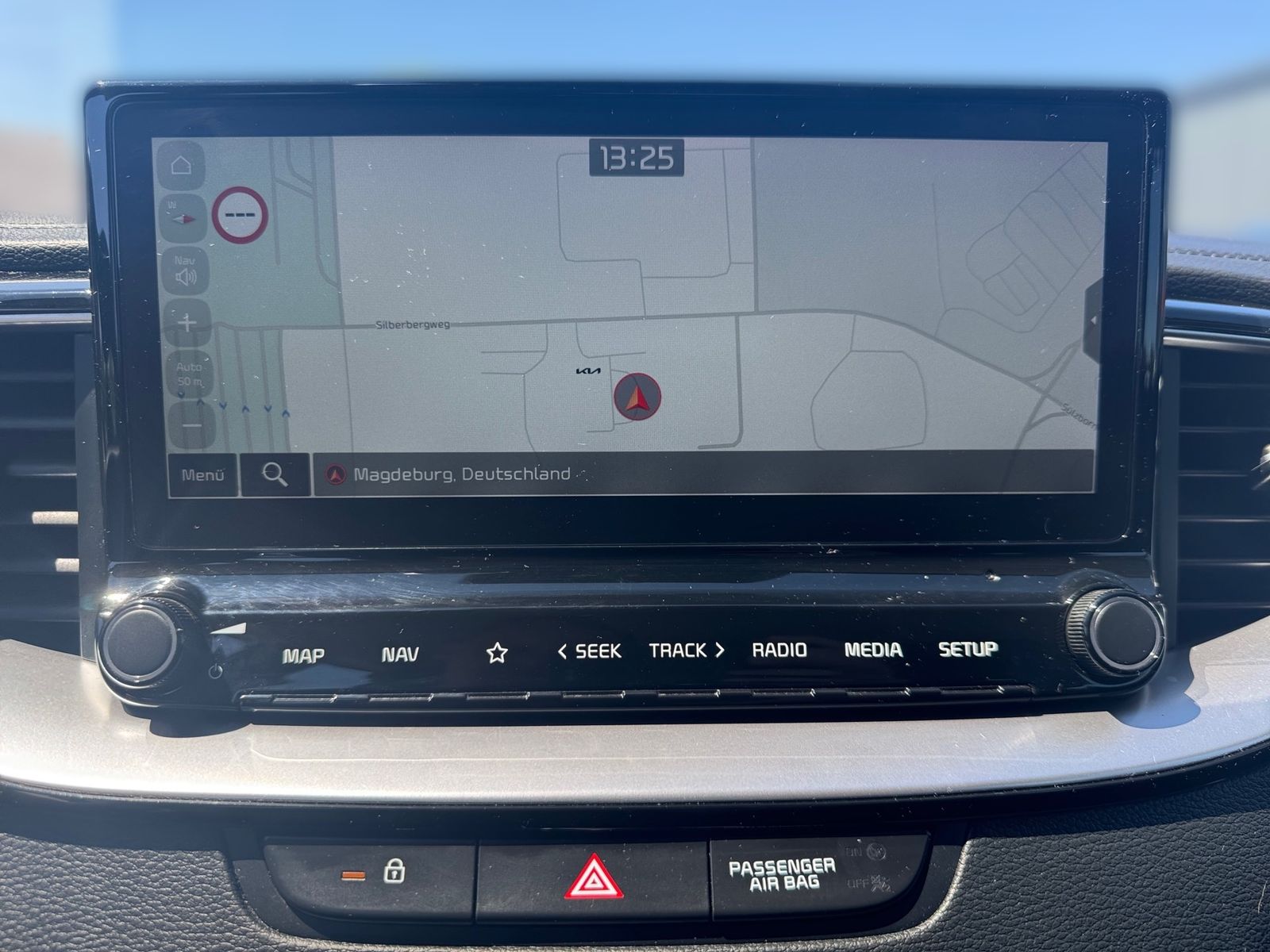 Fahrzeugabbildung Kia CEED_SW 1.5T DCT7 VISION KOMF NAV