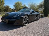 Porsche Boxster 2.7 Black Edition, PDK, SAGA, BOSE, Carb - Porsche Boxster: Pdk