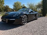 Porsche Boxster 2.7 Black Edition, PDK, SAGA, BOSE, Carb - Porsche Boxster: Pdk