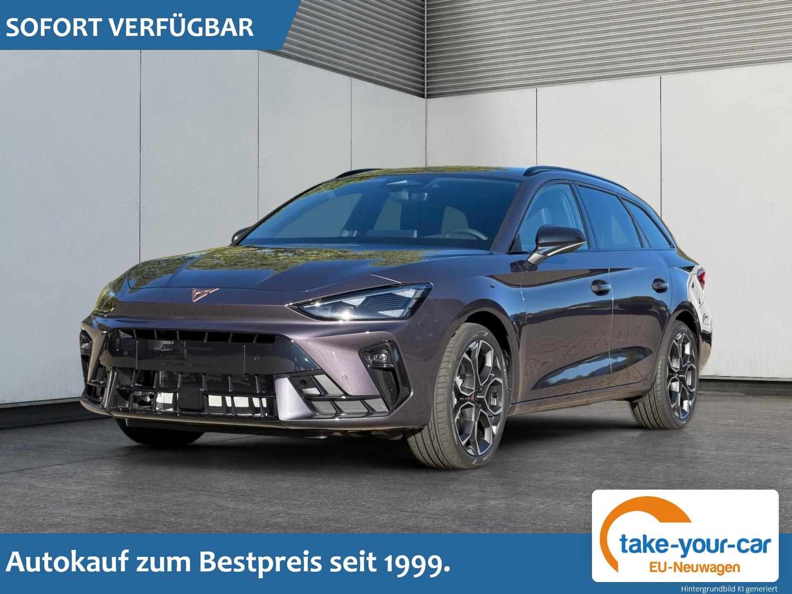 Cupra Leon
