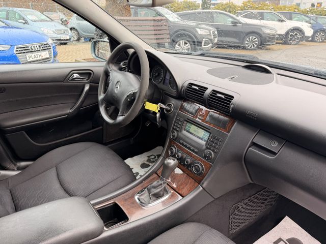 Mercedes-Benz C 220 T-Modell T CDI