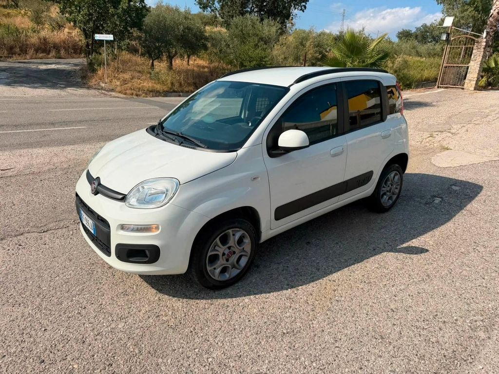 Image of Fiat Panda