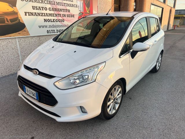 Ford FORD B-Max 1.5 TDCi 75 CV Titanium SOLO KM.93000