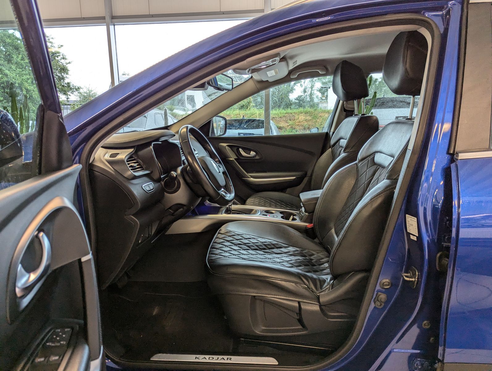 RENAULT Kadjar 1.5 DCI Intens Aut. Kamera Voll-LED Navi - Image 12