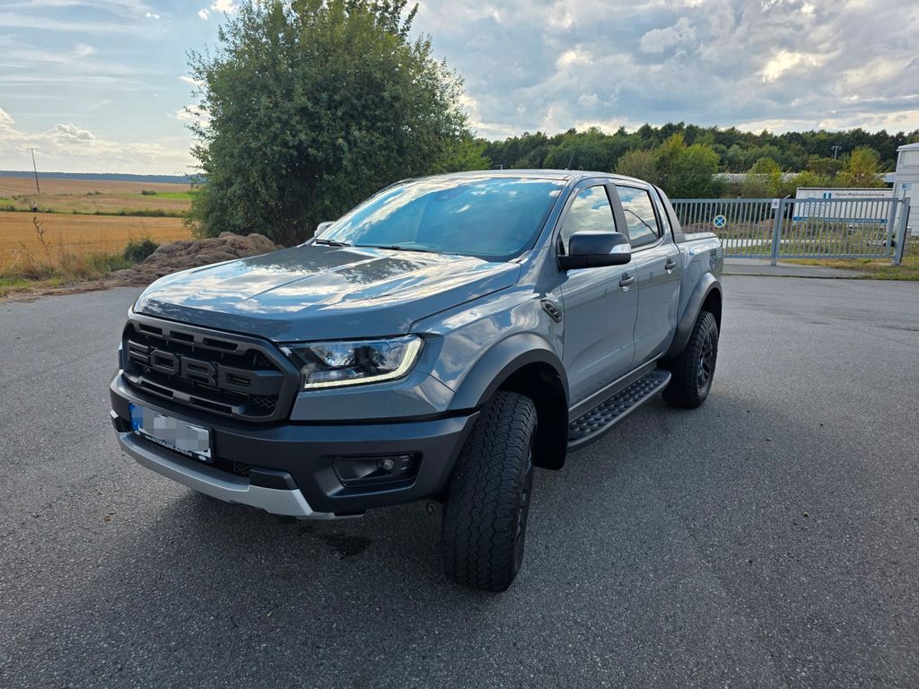 Image of Ford Raptor