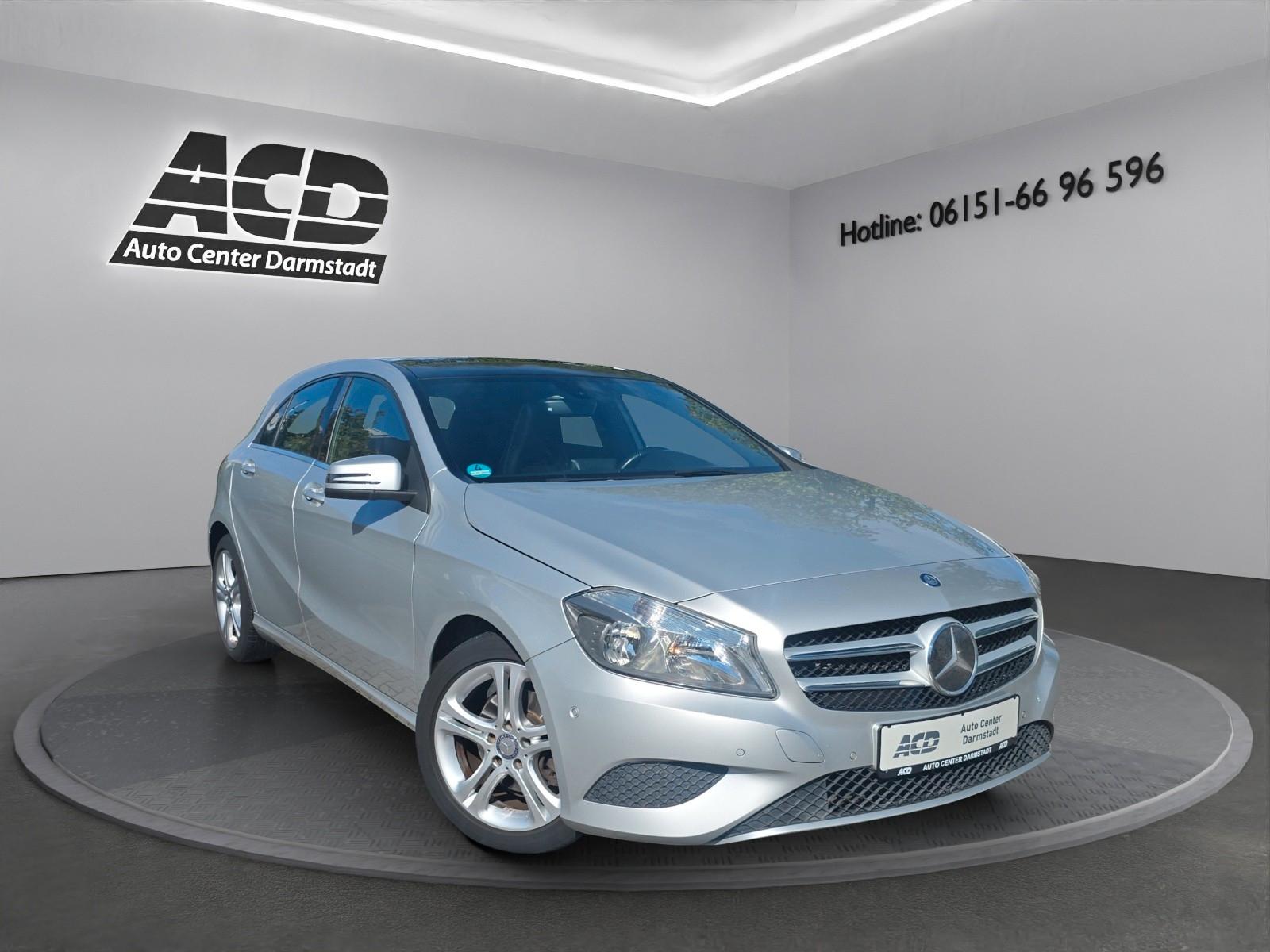 Mercedes-Benz A180 Blue Efficiency Urban |NAVI|SCHIEBEDACH|2.H