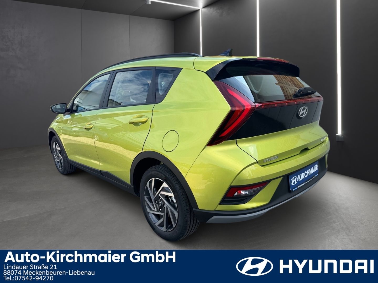 Hyundai BAYON – Bild 4