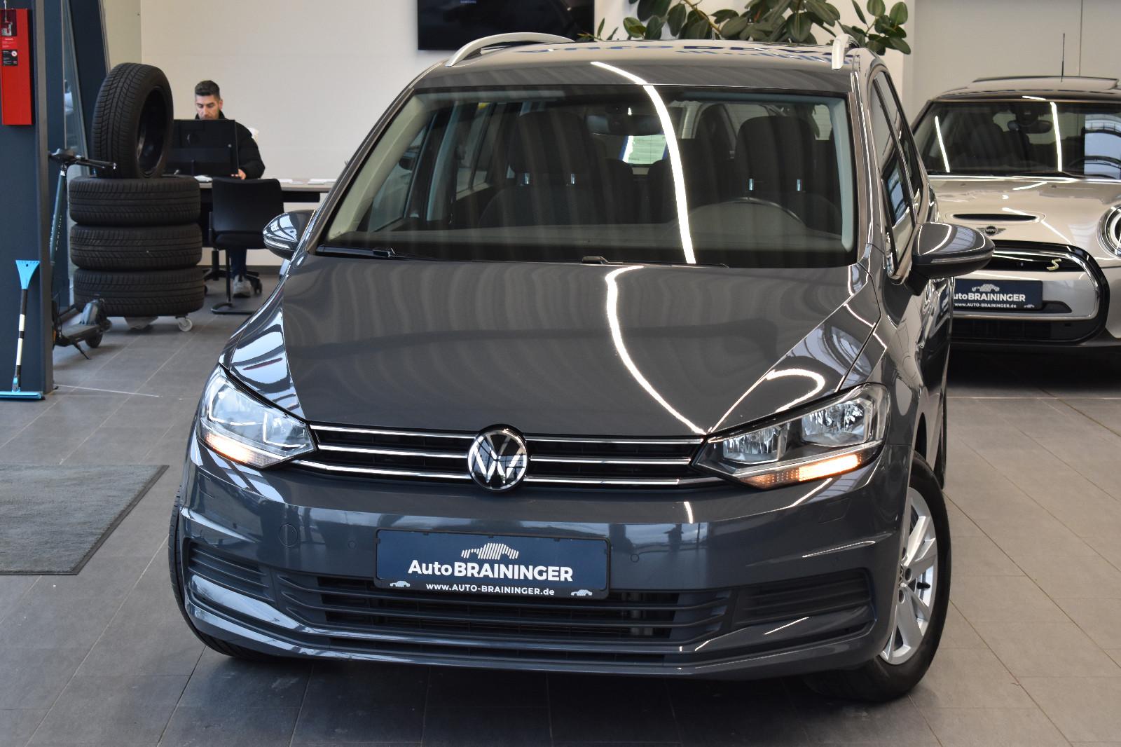 Volkswagen Touran 2.0TDI DSG Comfortline Navi~RFKamera~SHZ