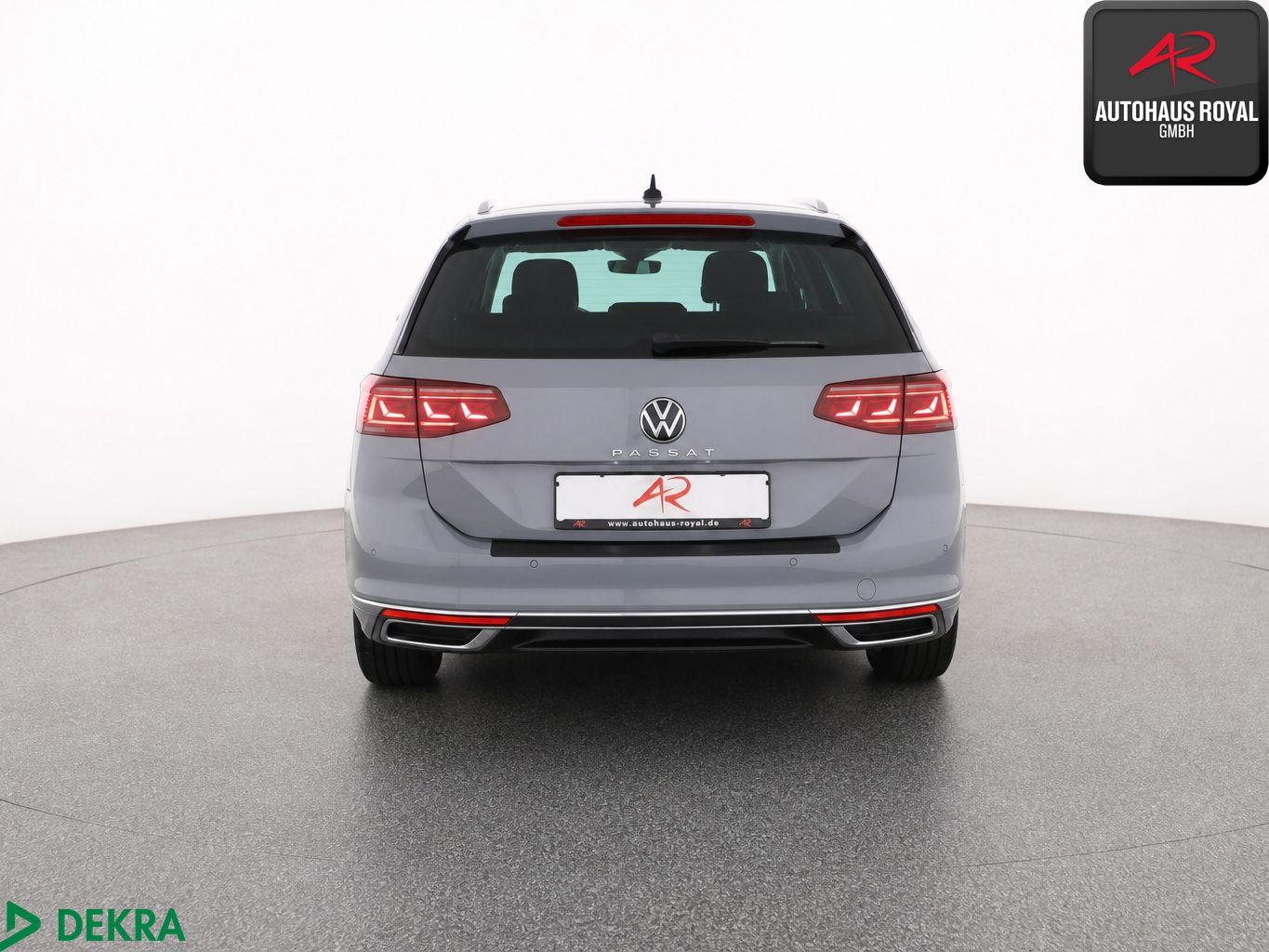 Volkswagen Passat Variant 2.0 TDI ELEGANCE ACTIVE-INFO,ACC, миниатюра 4