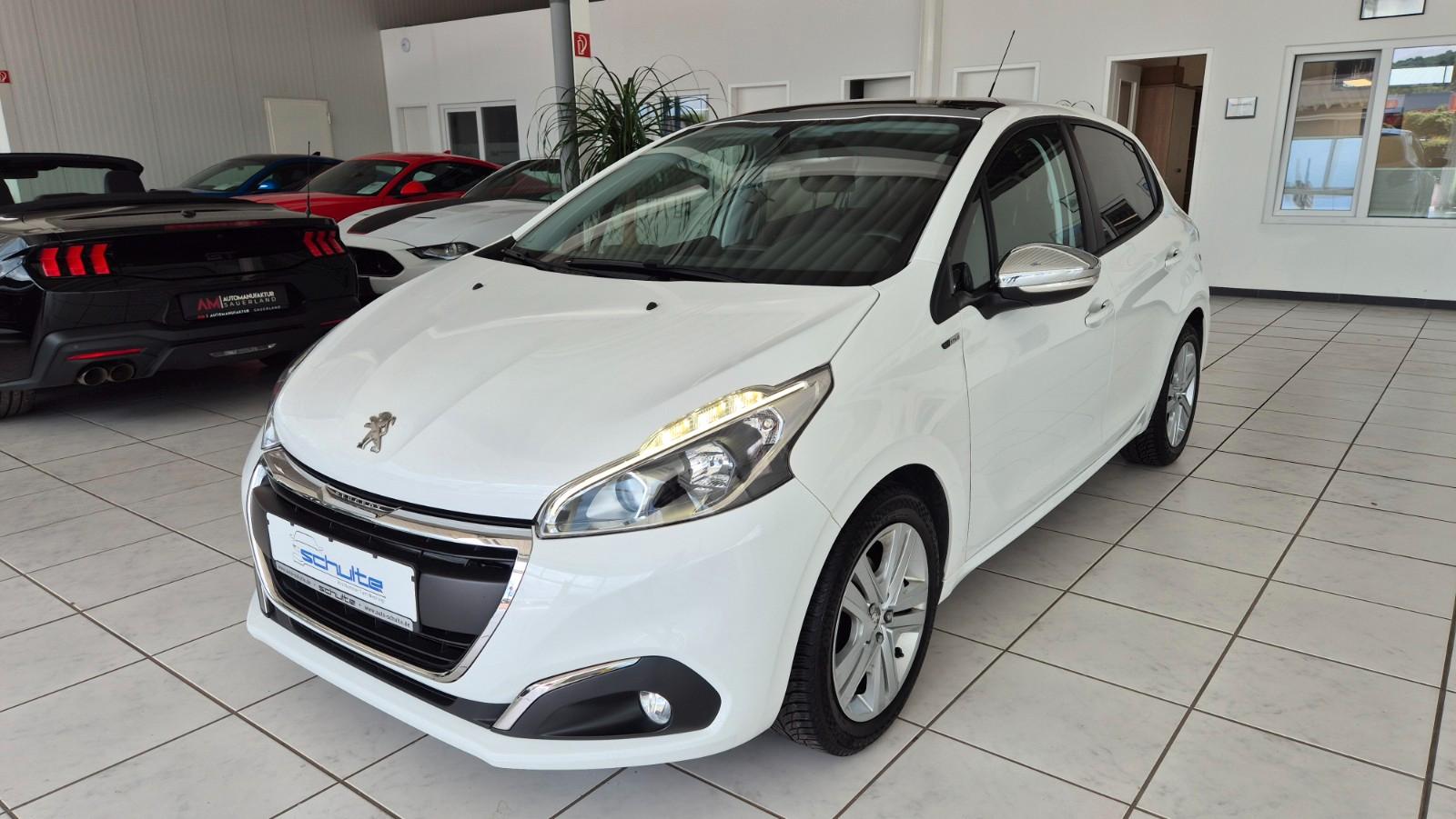 Peugeot 208 Style