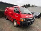 Toyota Hiace 2,4D long model Automatic - scheckheftgepflegte Toyota Hiace