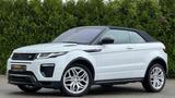 Land Rover Range Rover 2.0TDI Evoque TD4 Cabriolet HSE-Aut. - gebrauchte Land Rover Range Rover Evoque aus dem Jahr 2016