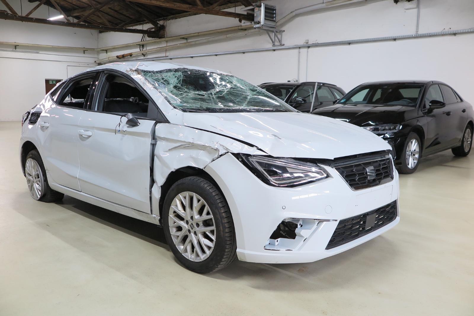 Seat Ibiza FR Voll-LED Navi Virtual-Cockpit