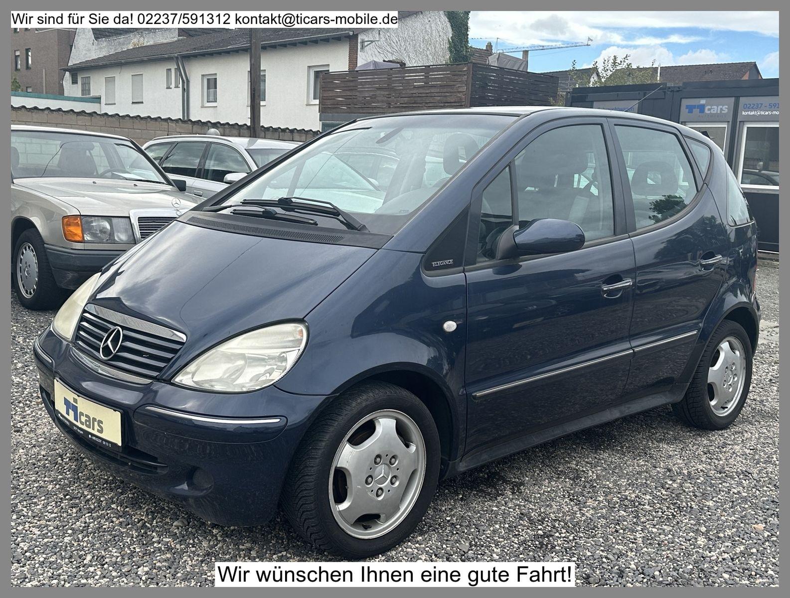 Mercedes-Benz A 160 *Automatik,Klima,PDC,Allwetter*
