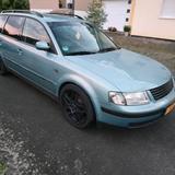 Volkswagen Tausche/Verkaufe VW passat VR5 - Volkswagen Passat: Vr5