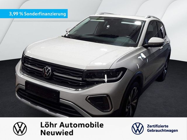 Volkswagen T-Cross 1.0 TSI DSG Style / Navi / MatrixLED