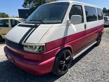 Volkswagen T4 Caravelle 2.5 TDI 65kW lang - Volkswagen aus 1999: Caravelle