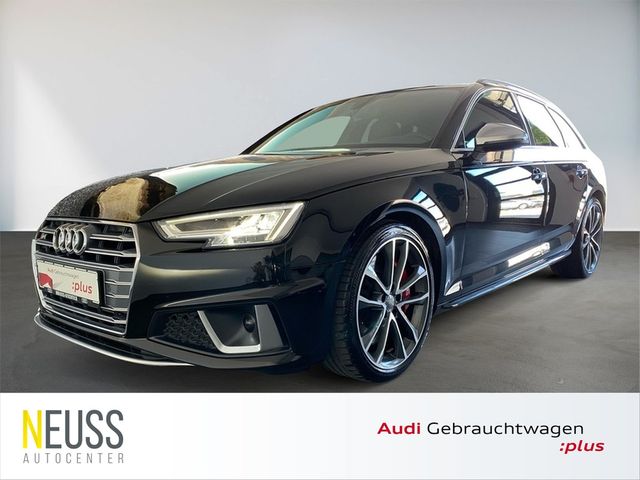 Audi S4 Avant 3.0 TDI quattro ACC+LED+NAVI+PRIVACY+VC