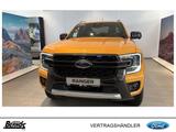 Ford Ranger 2,3 l EcoBoost Doppelkabine PHEV Wildtrak - Ford: Orange