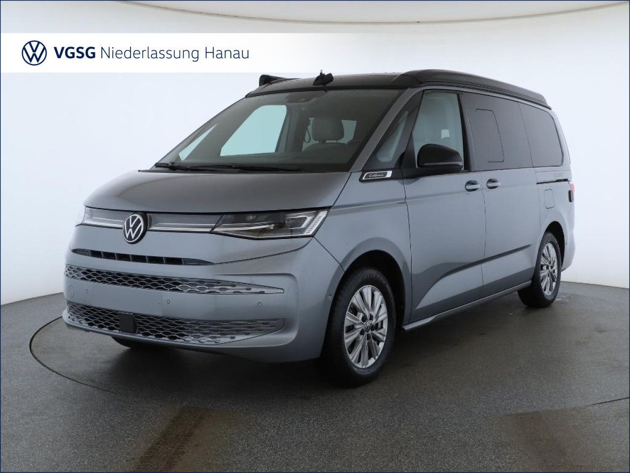 Volkswagen T7 California - Bild 5