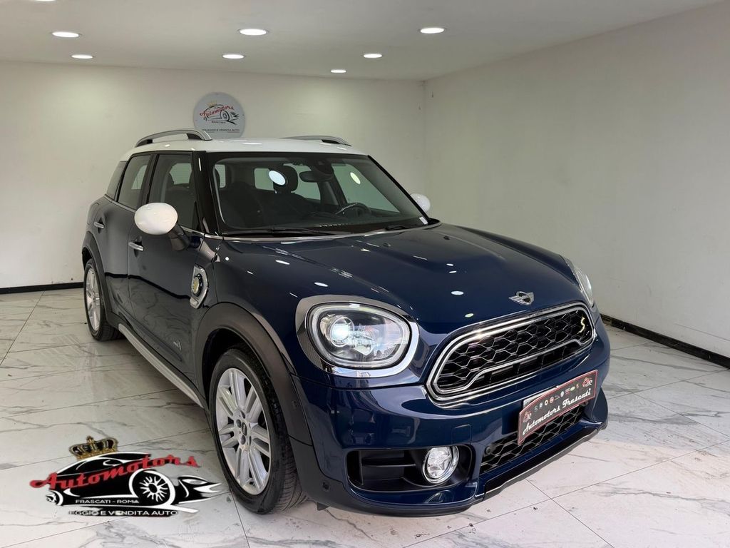 Image of MINI Countryman S (Cooper)