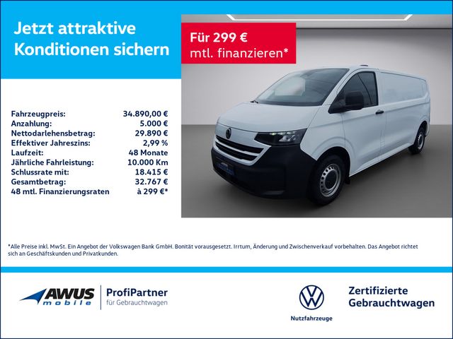 T7 Transporter Kasten langer Radstand 2.0 TDI Rü
