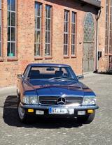 Mercedes-Benz SL 380 - Autos aus dem Jahr 1982