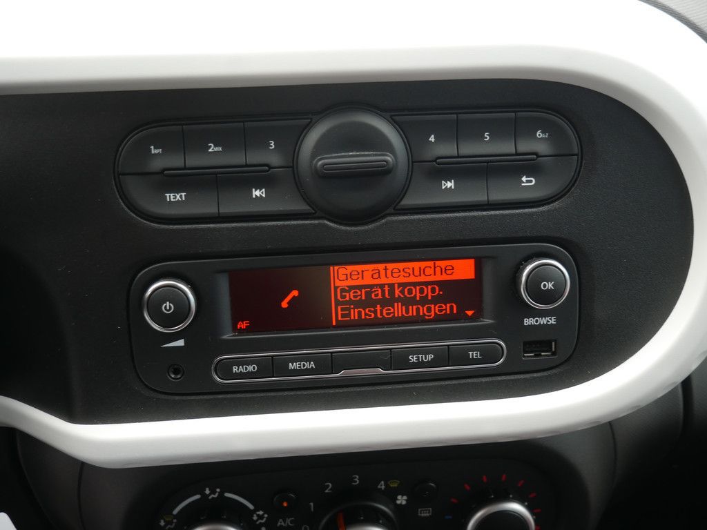 Fahrzeugabbildung Renault Twingo Experience SCe 70