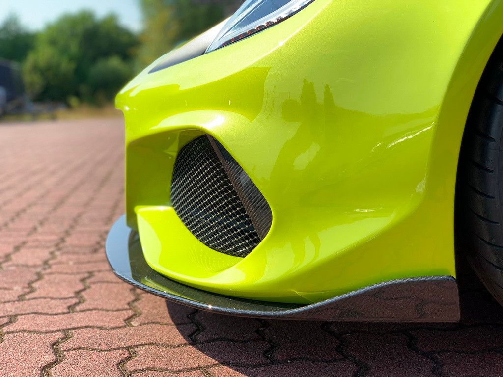 Fahrzeugabbildung Lotus Exige SPORT 410  LOTUS HAMBURG
