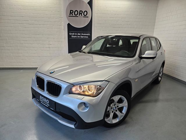 BMW X1 xDrive 20d + 8.Reifen/Panorama/AHK/Scheckheft