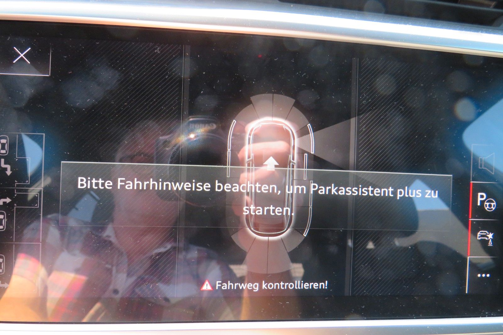 Fahrzeugabbildung Audi S6 Avant 3.0 TDI quattro