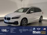 BMW 220d Gran Tourer Navi/LED/SHZ/HuD/HiFi Navi/LED/ - BMW 220 Gran Tourer aus 2022