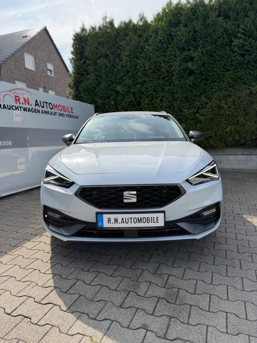 Seat Leon Sportstourer 2.0 TDI 110 kW FR