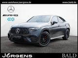 Mercedes-Benz GLC 43 AMG 4M Coupé Pano/DYNAMIC+/Night/Magno/21 - Mercedes-Benz GLC 43 AMG Jahreswagen