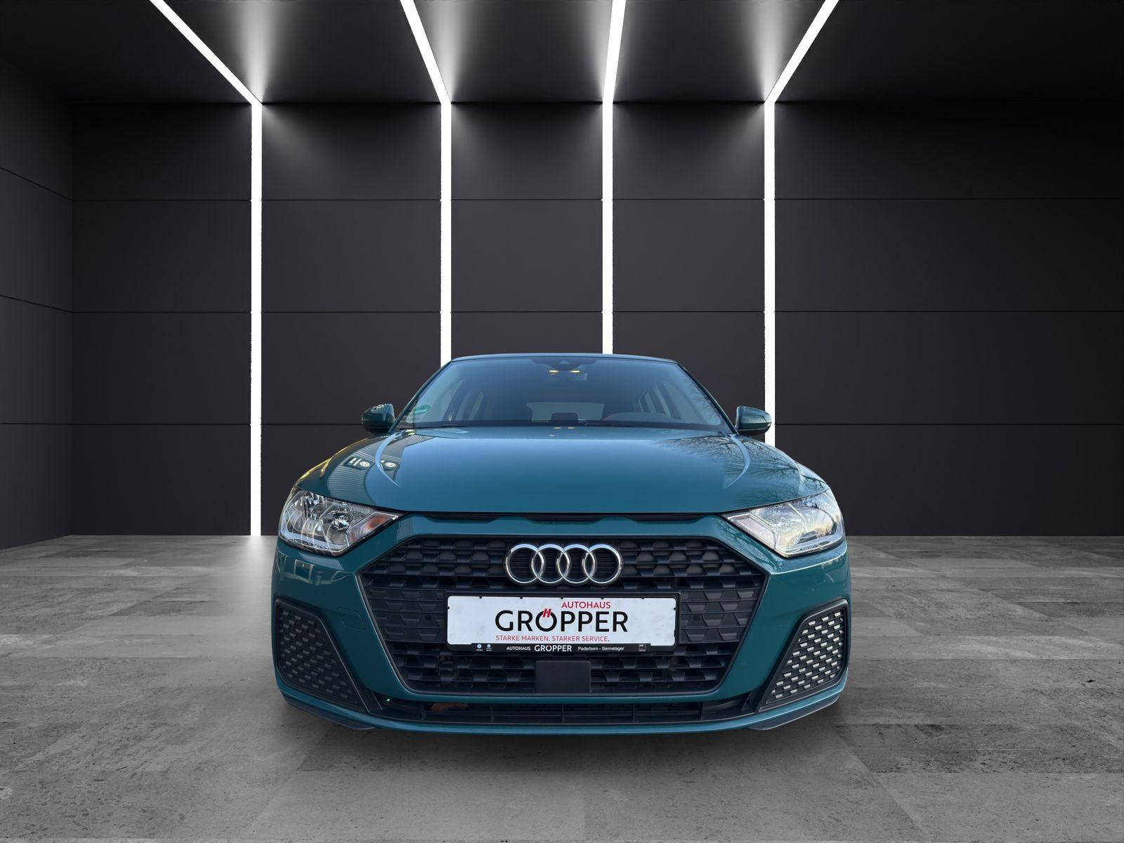 Audi A1 25 Sportback 1.0 TFSI Navigation+/VC/PDC+...