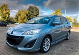 Mazda 5 2.0  7-Sitzer Familienvan, TÜV neu - Mazda 2: Van