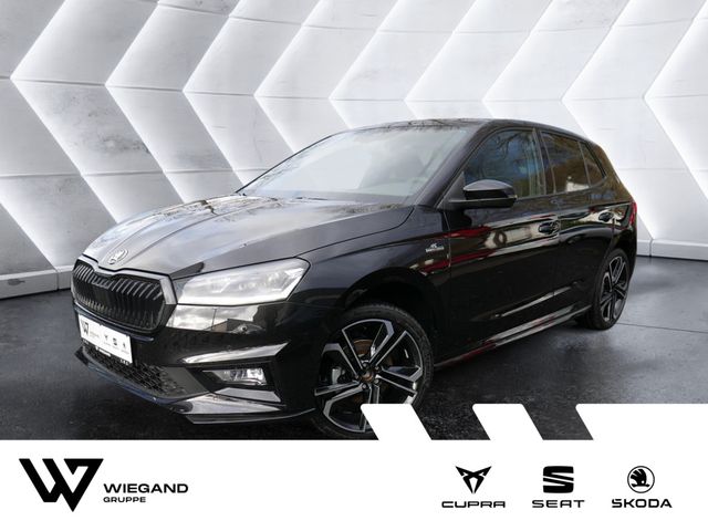 Skoda Fabia 1.5 TSI Monte Carlo SHZ KAMERA NAVI LED