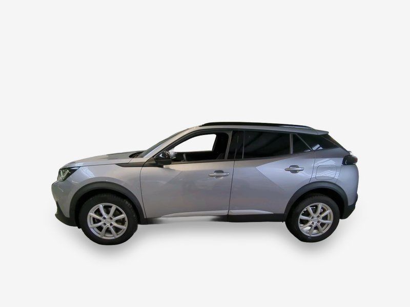 Peugeot 2008 BHDi Allure Pack NAVI LED DigiTacho T-Leder imagem 3