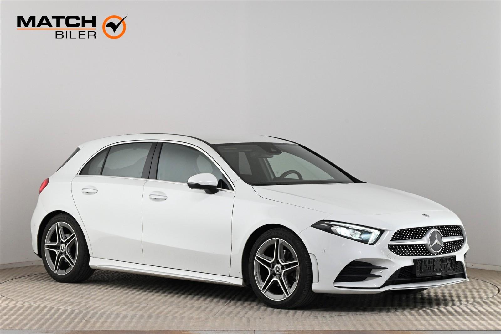 Mercedes-Benz A 200 A A 200 d AMG Line