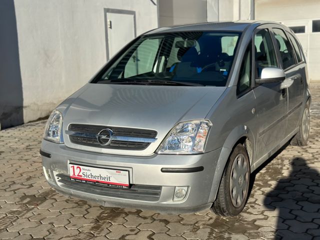 Opel Meriva 1.6 Cosmo,Automatik,HU 07/26,Klima