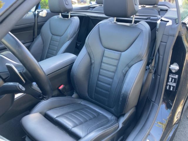 BMW 420 i Cabrio Sportpaket Navi Leder Digitales Coc foto 6