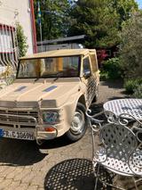 Citroën Mehari - Citroën: Mehari