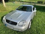 Mercedes-Benz SLK 230 Kompressor - aus 1998: Mercedes Slk