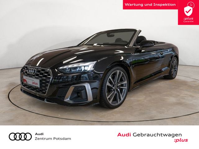 Audi S5 Cabriolet 3.0TFSI quattro MATRIX KLIMA PDC