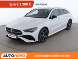 Mercedes-Benz CLA 250 Shooting Brake 4Matic AMG Aut.*ACC*LED* - gebrauchte Mercedes-Benz CLA 250 aus dem Jahr 2023