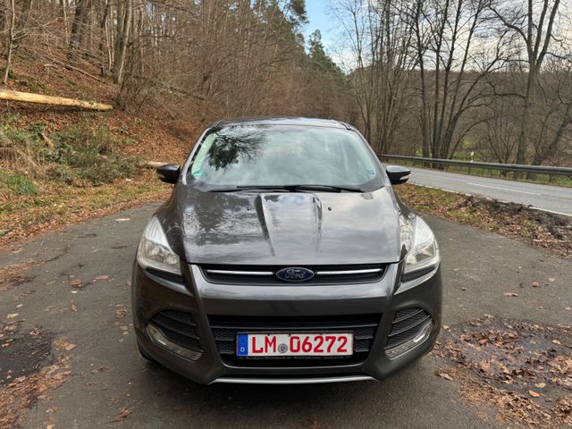 Ford Kuga Trend Top Zustand Tüv Neu 1 Hand