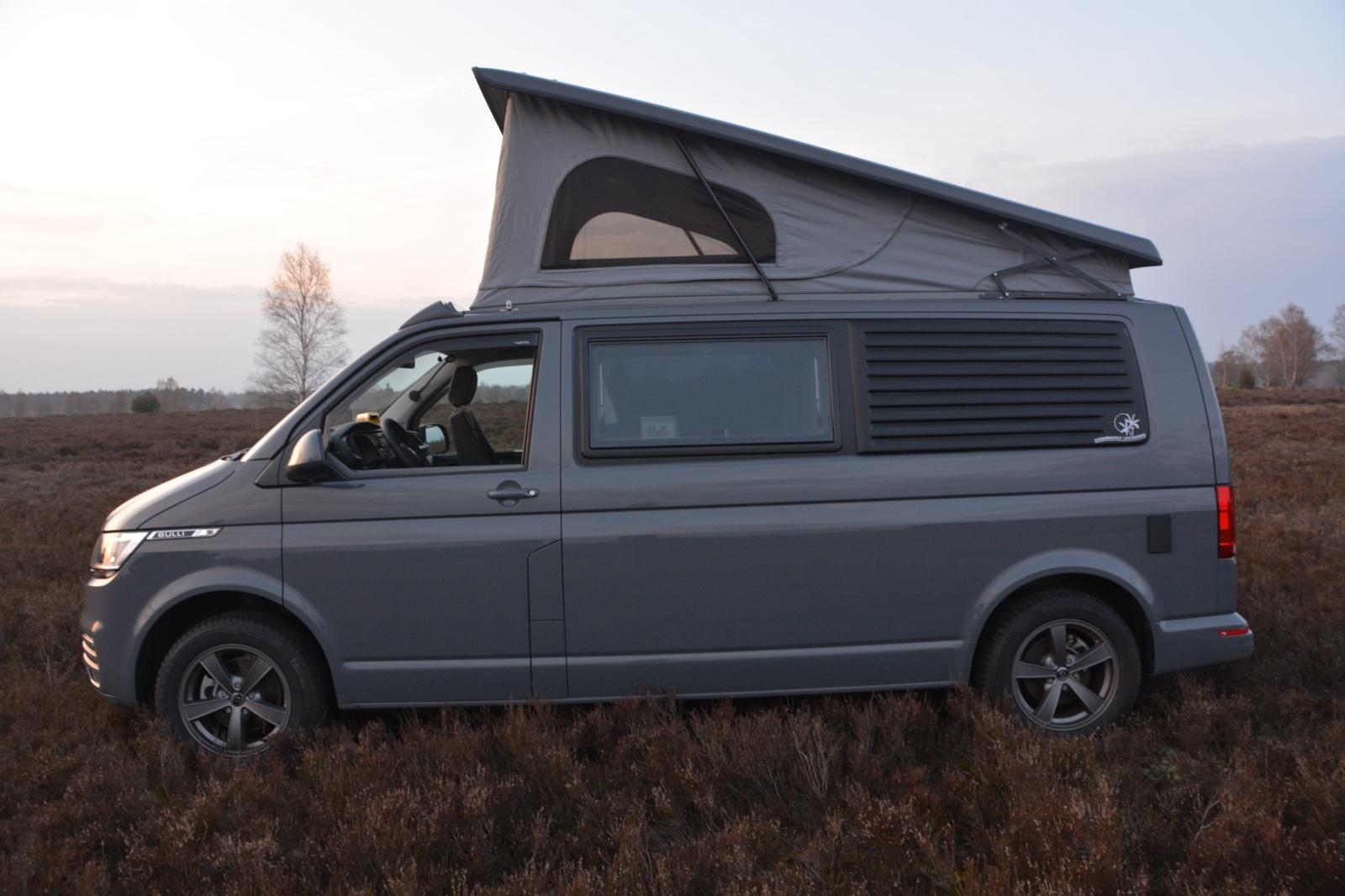Volkswagen T6.1 Wohnmobil California  Langer Radstand DSG