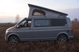 Volkswagen T6.1 Wohnmobil California Langer Radstand - VW T6 California