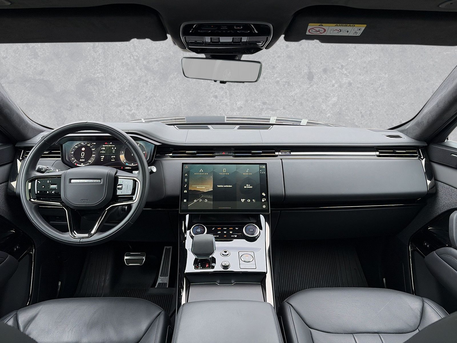 Land Rover Range Rover Sport D350 AUTOBIOGRAPHY Multimedia foto 4