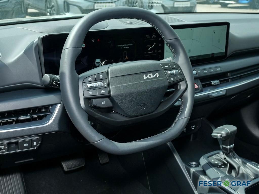 Kia K4 - Bild 6